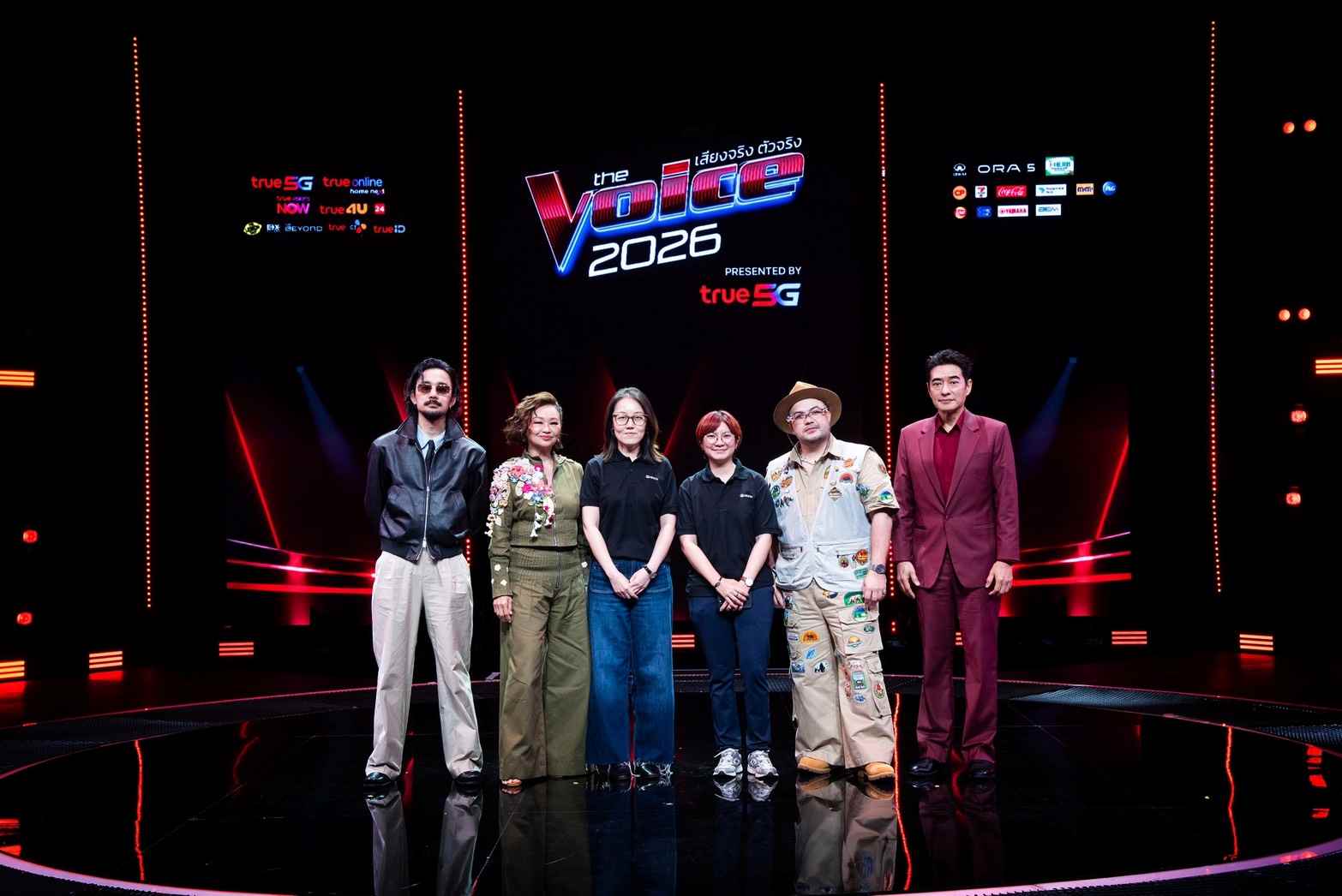 GWM จับมือ THE VOICE THAILAND 2026 ร่วมค้นหา “ตัวจริง เสียงจริง”